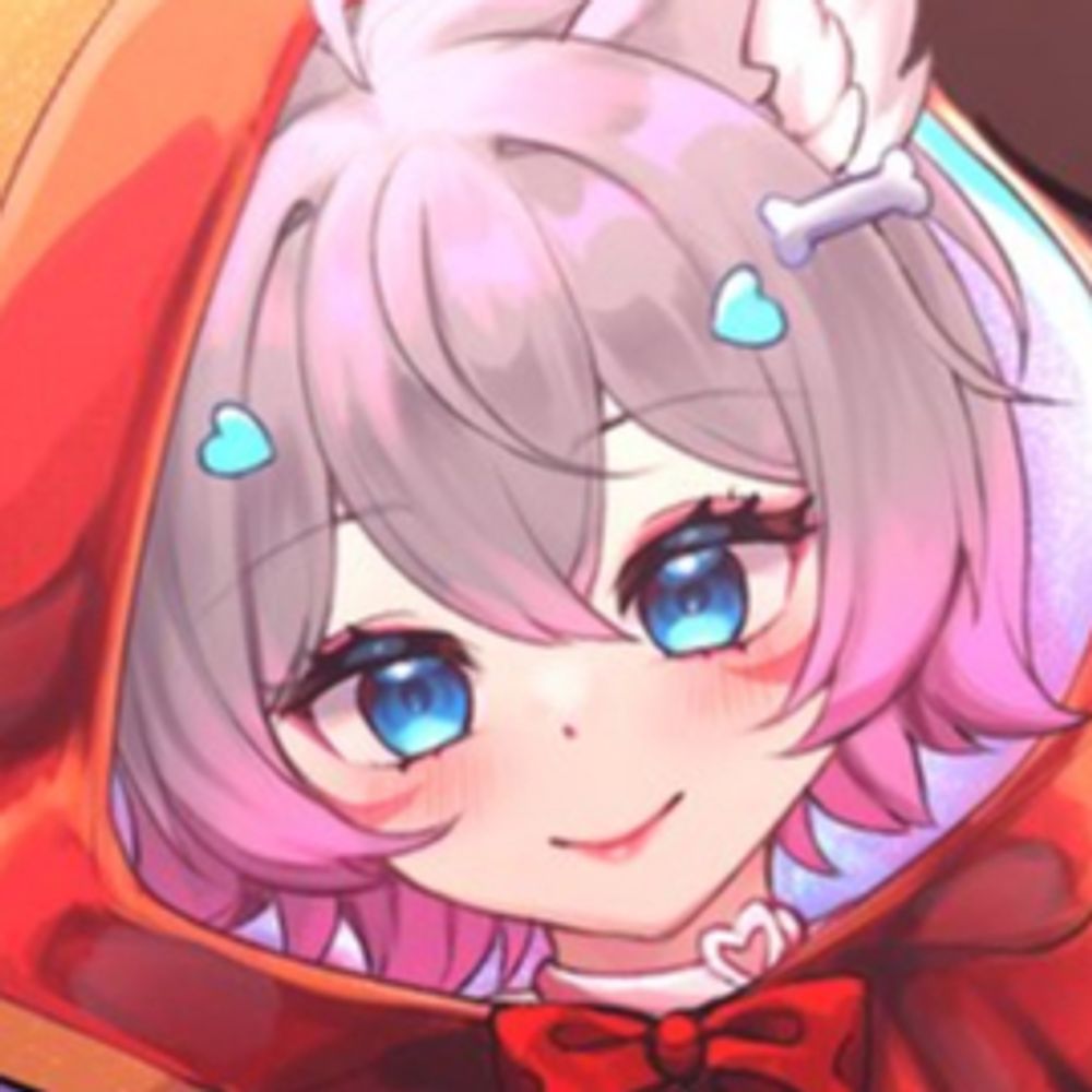 Louve Pup 💌 VDOKI