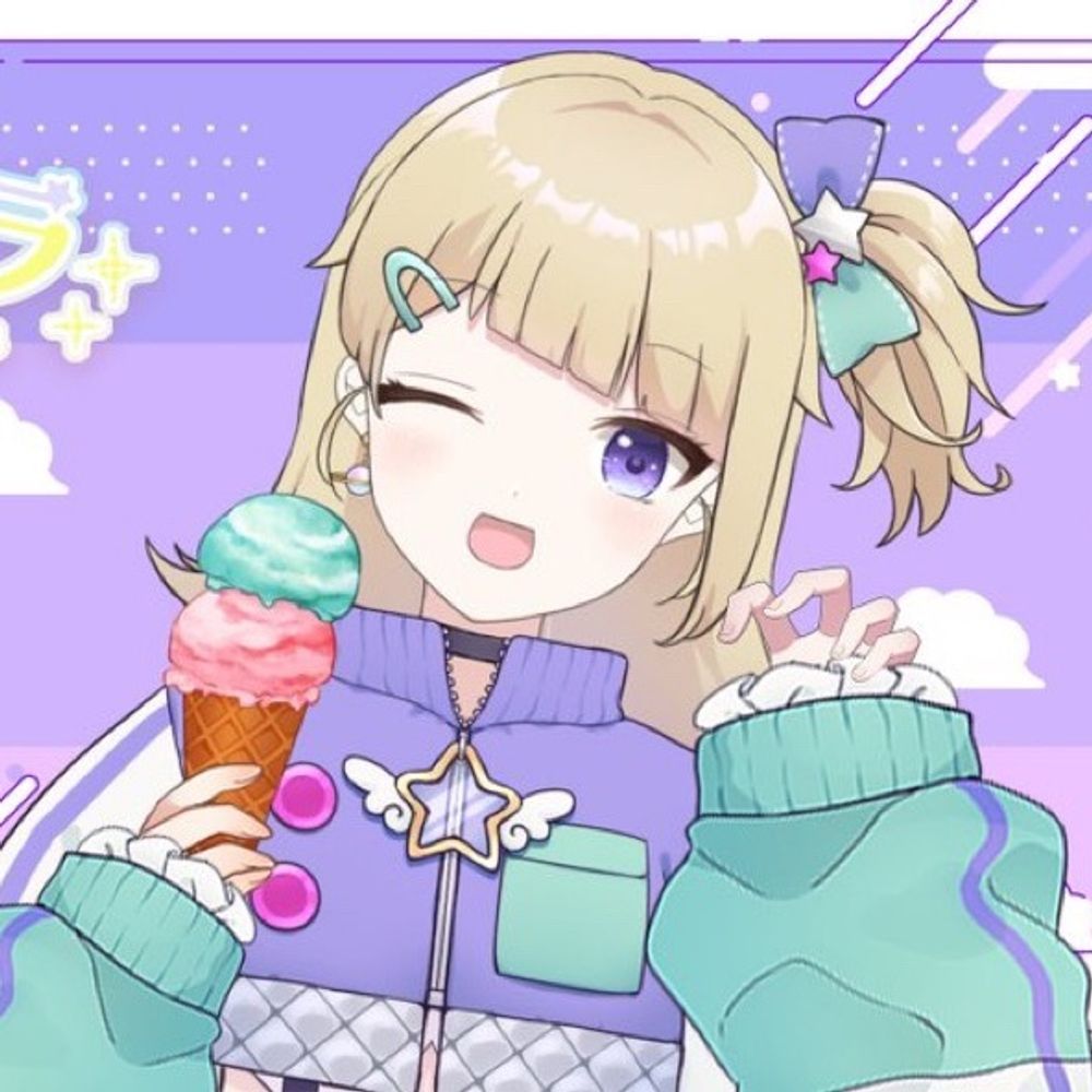 シォラ💫🔭🍨