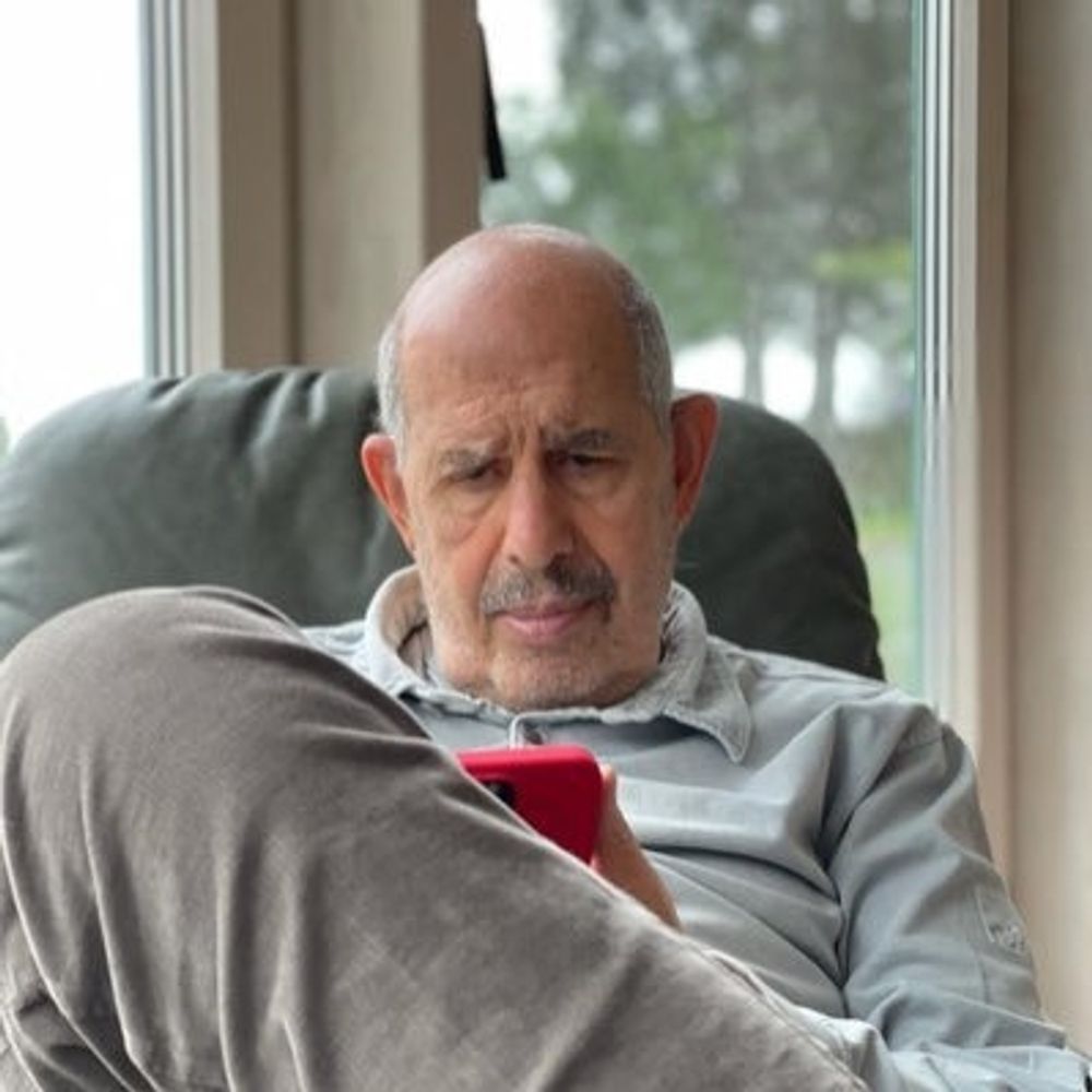 Mohamed ElBaradei