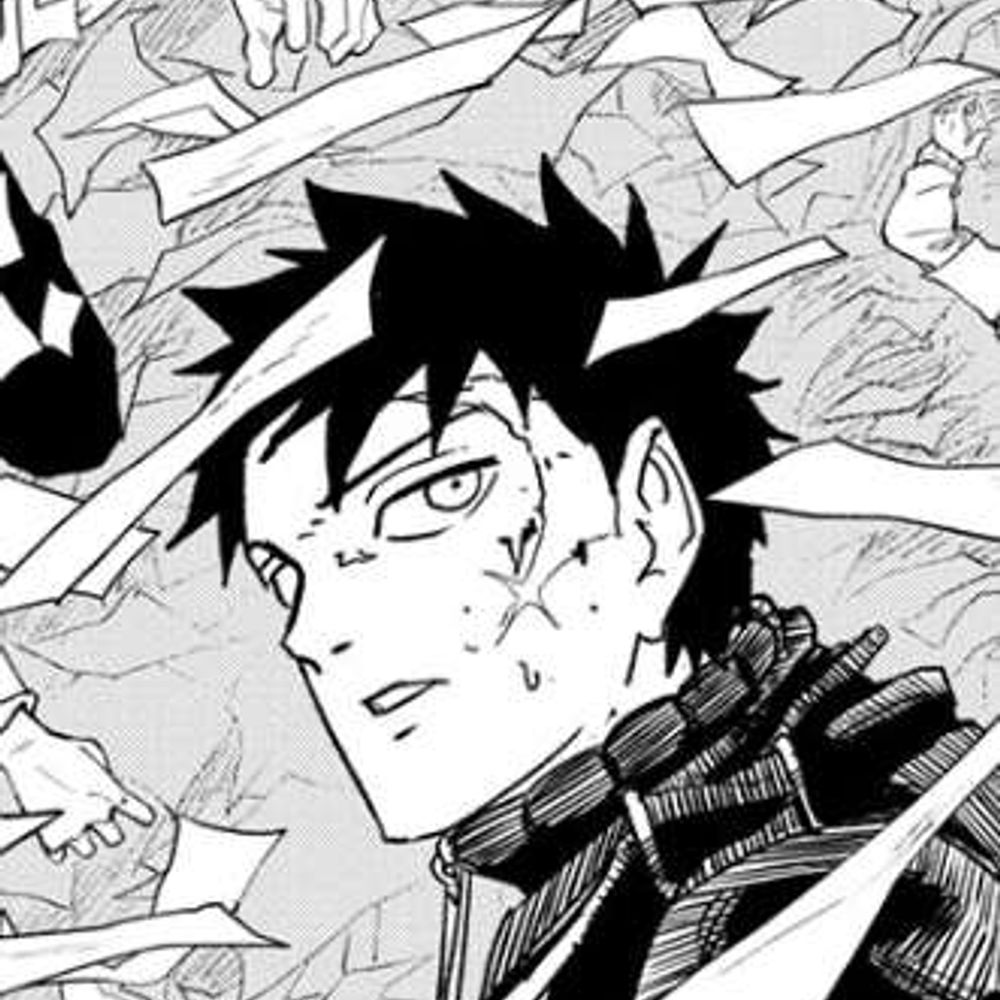 daily kagurabachi fanfic recs