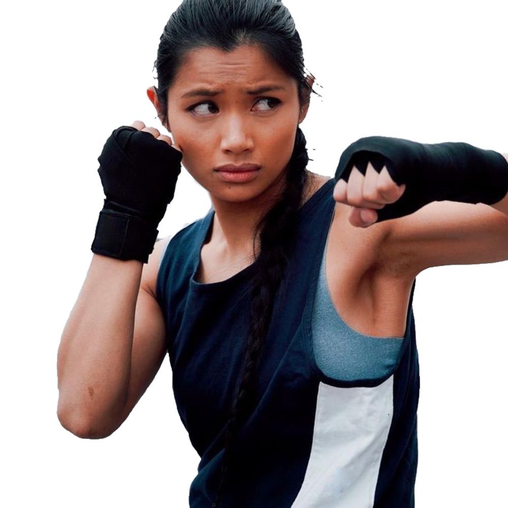 AJKICK101 | Martial Artist & Action Actress