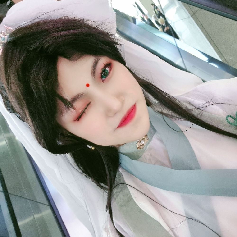 蓮渙_련환🍃