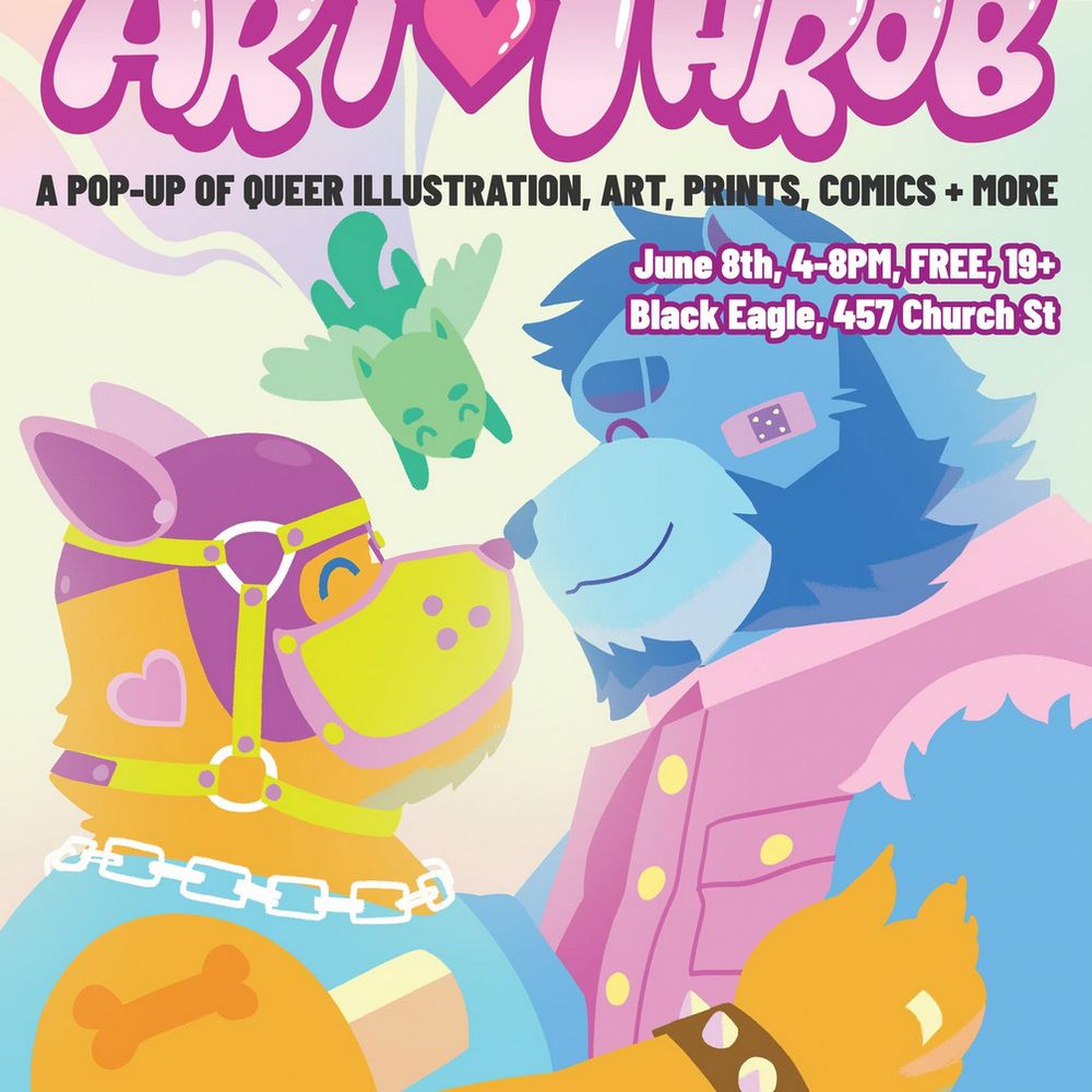 ART♡THROB