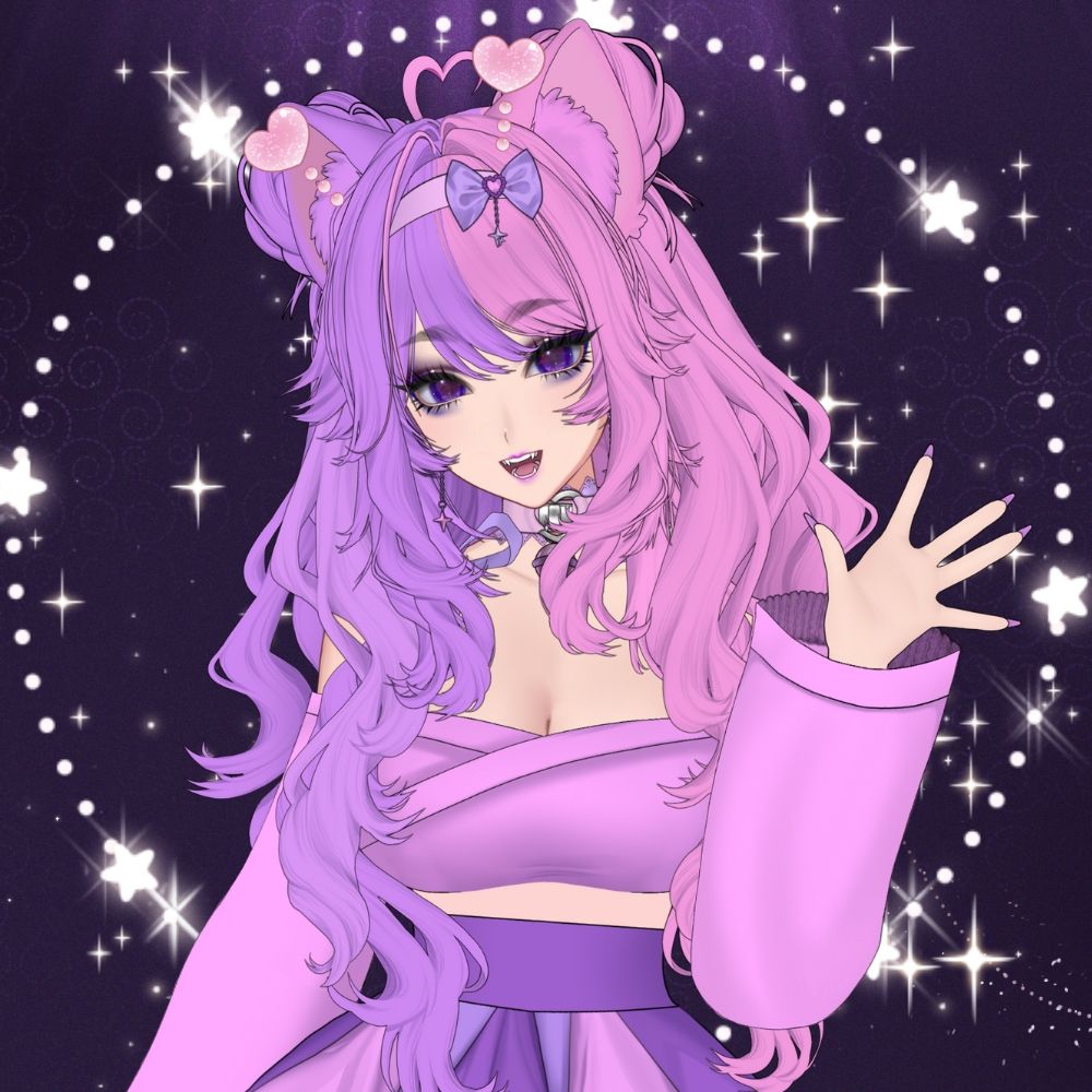 🧁 LilCupcakeKilla | Sanctuary of Souls ST Leader 👻 | VTuber