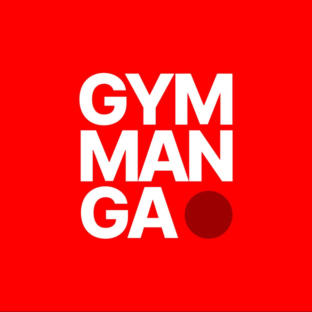 Gym Manga 🔴 Backup