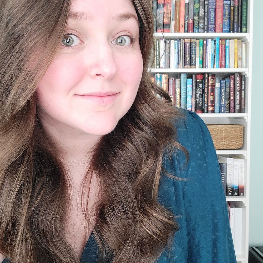 H.E. Bauman | Fantasy Author
