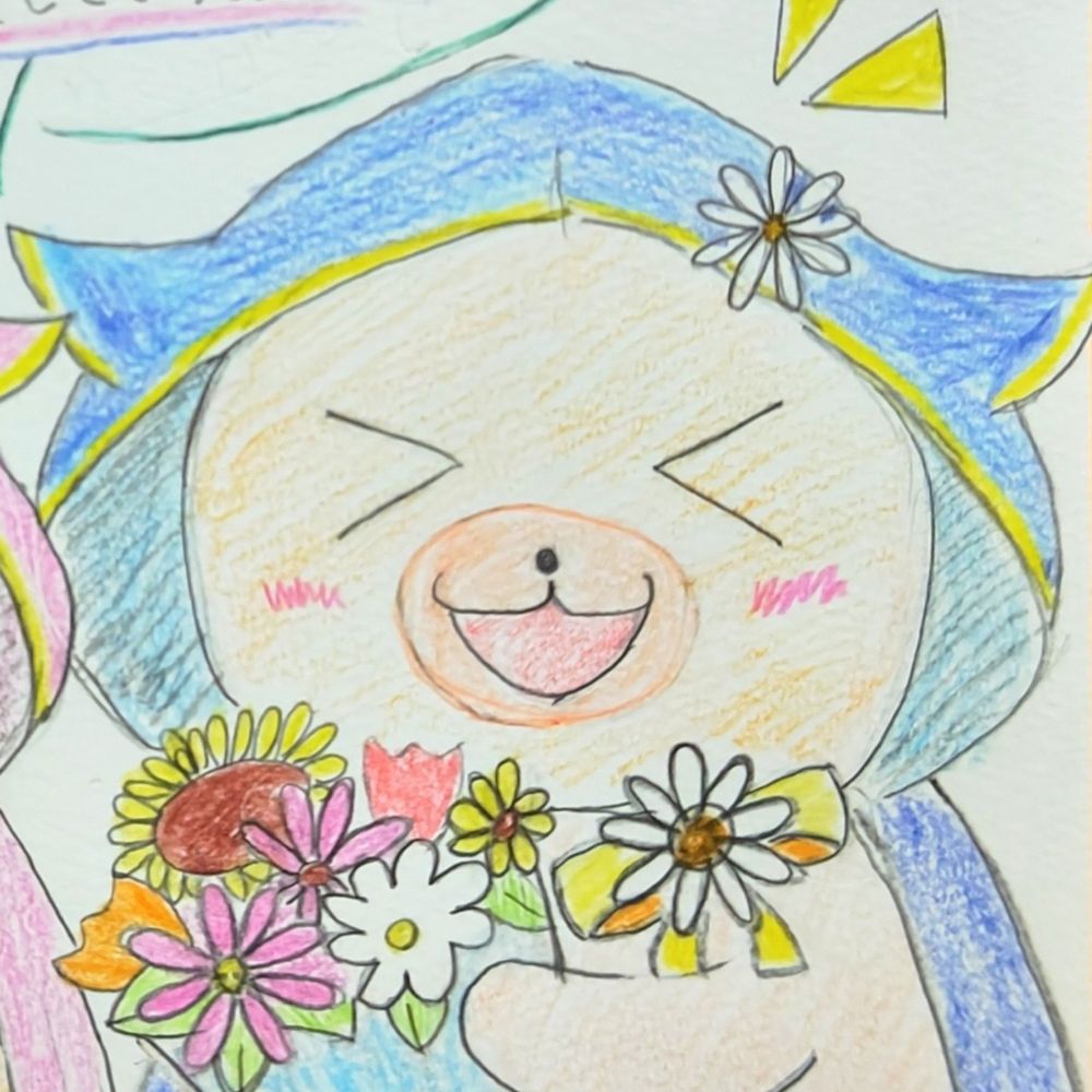 ゆっくりばなーじ(くまのコのすがた)