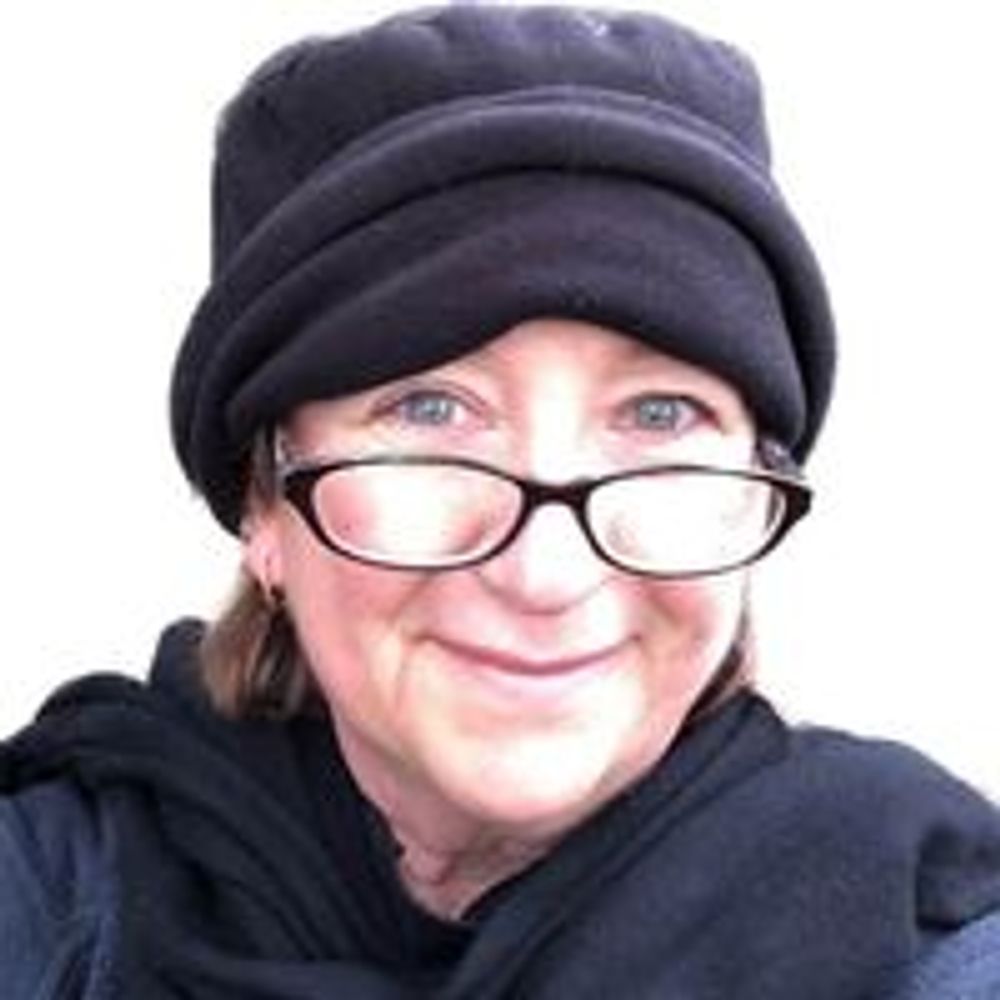 Christine Ashworth