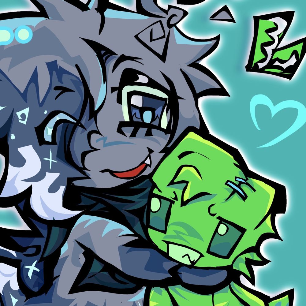 Ghost ♧ navarring it 💙💚