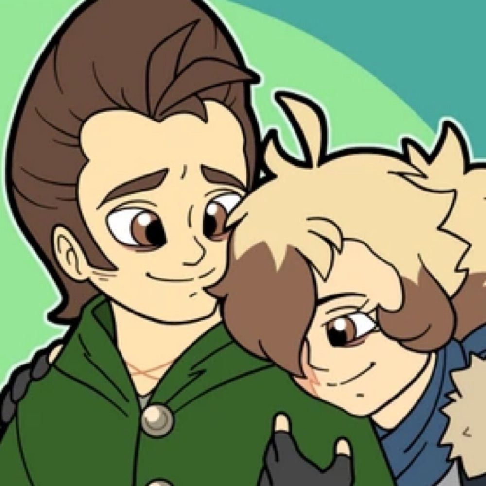 Ghost ♧ Gay Ghosts Hours 💙💚