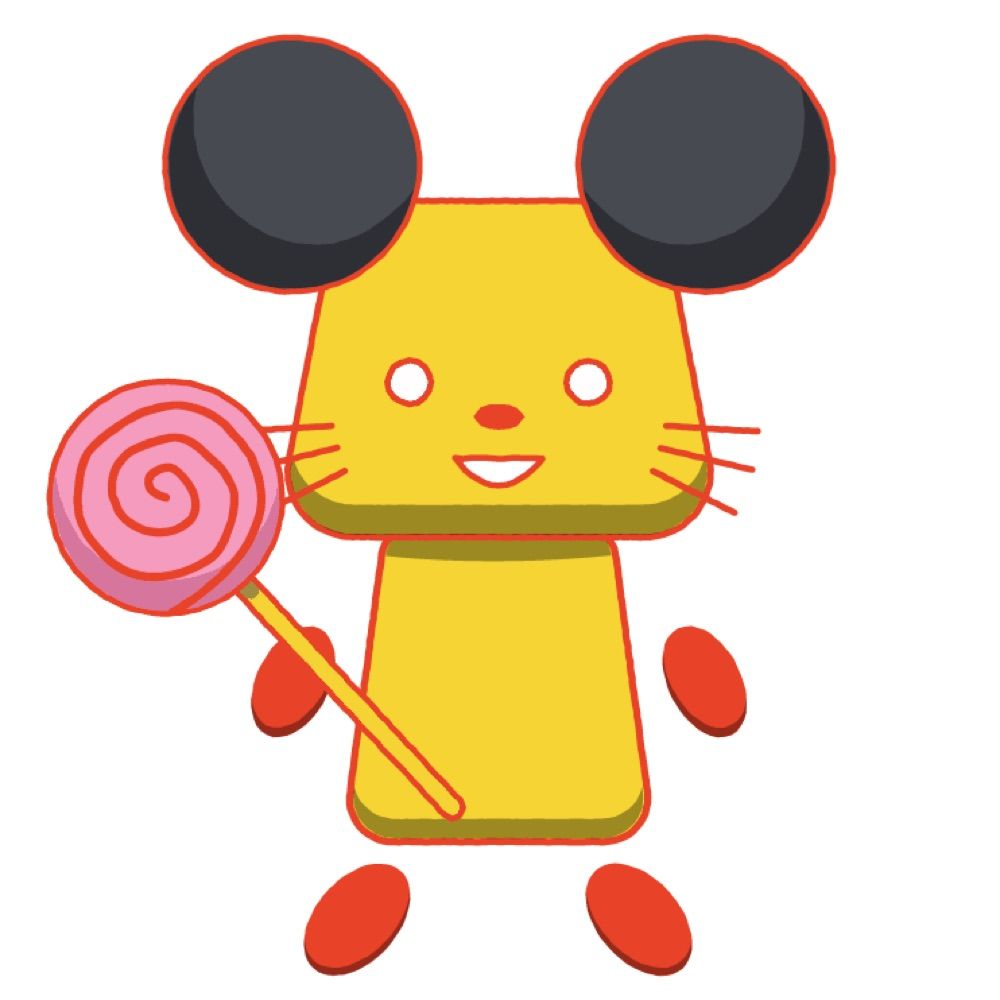 もっち・趣味垢