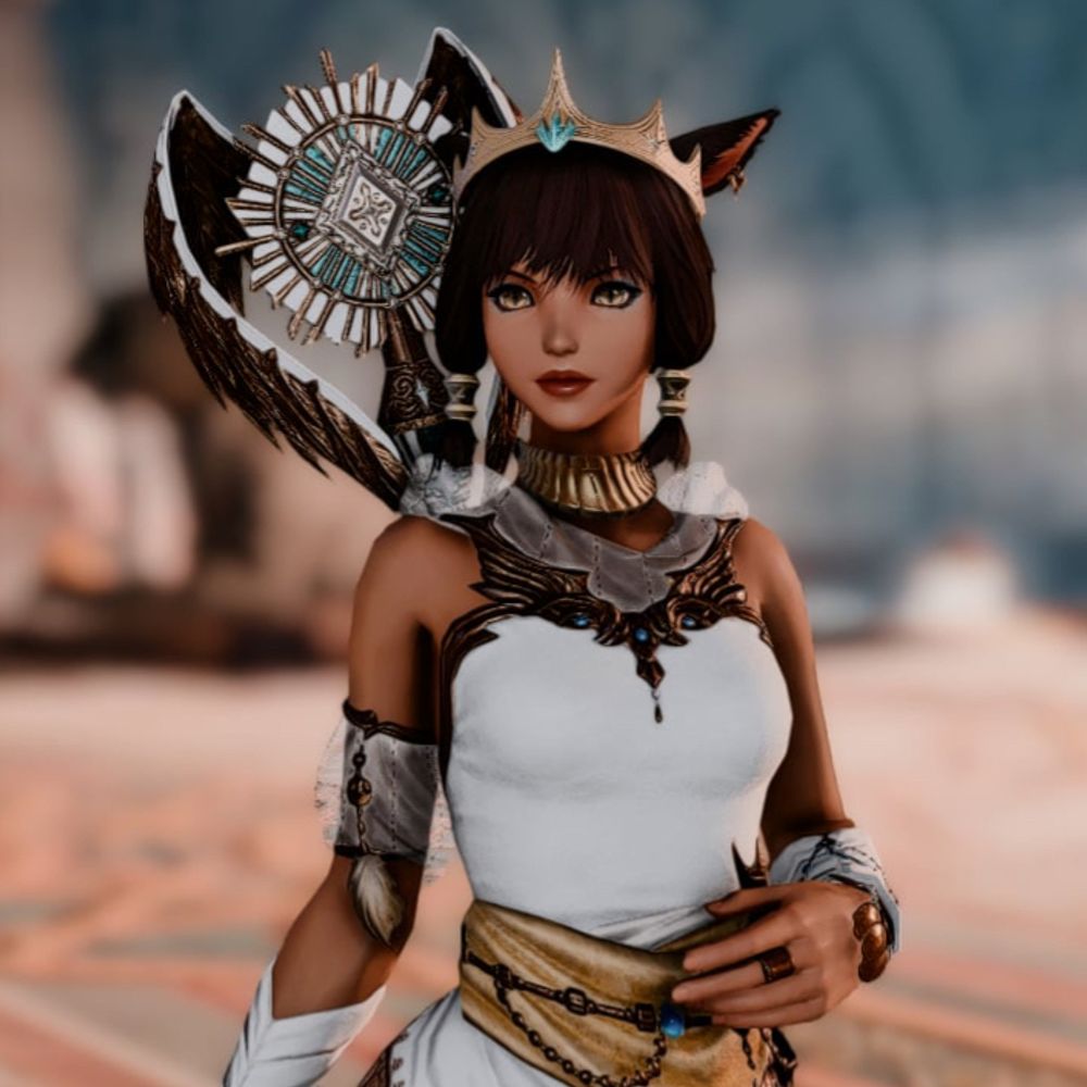 Queen Cleocatra ⚜️