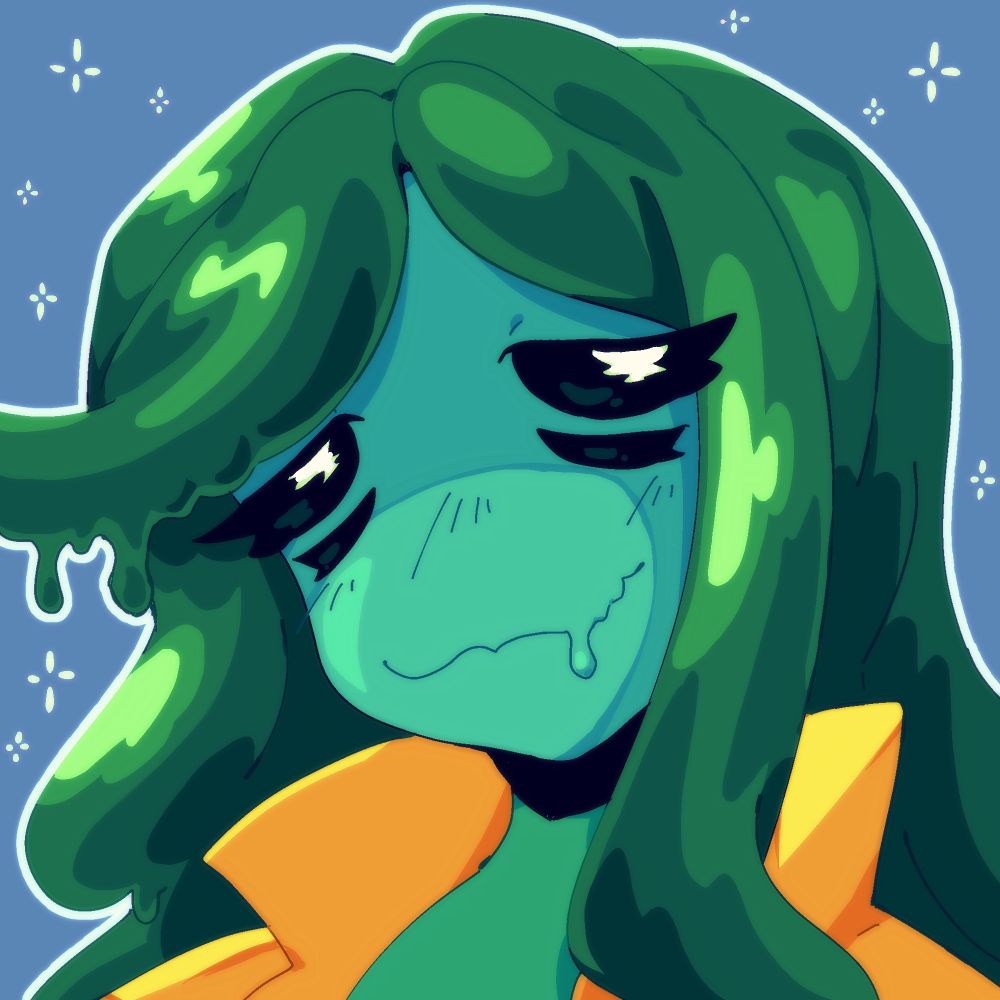 Glyph the Goo Girl
