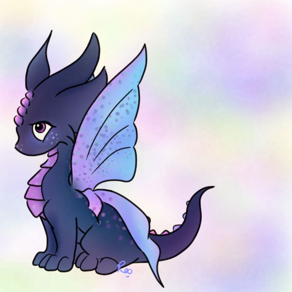 Dragon of Crafts and Books
