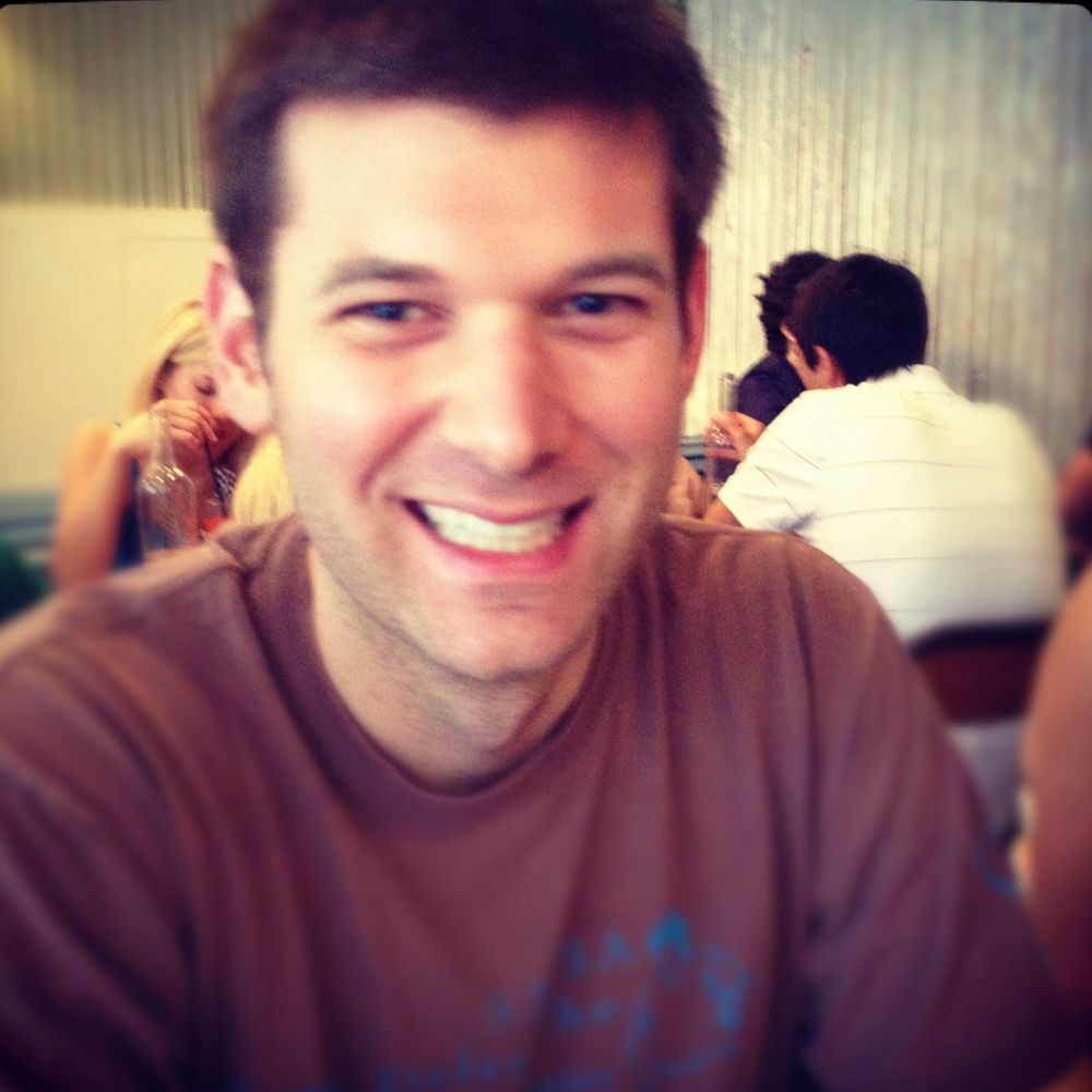 Adam McCue