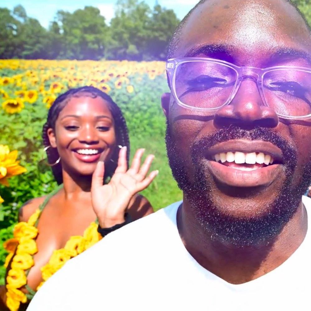 Sunflower Field Photographer 🌻📸 - Chukwunonso Captures