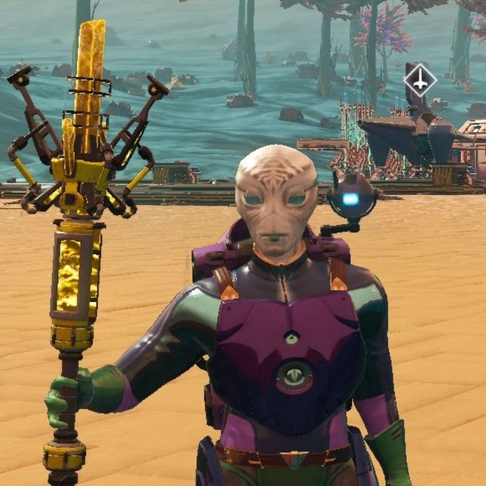 User avatar