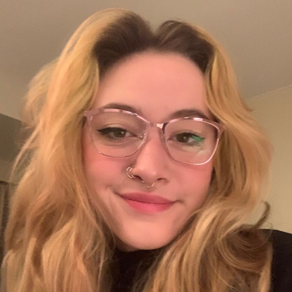 Gina (they/she)