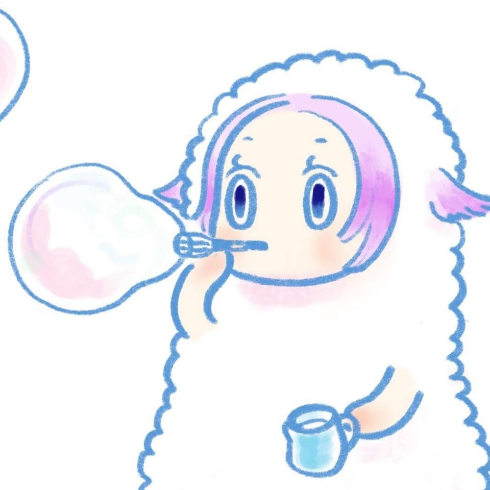 モヘアぞうきの子