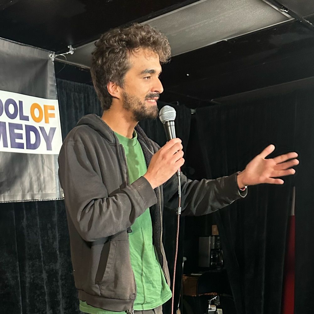 Hunter White | Comedian | Photgrapher