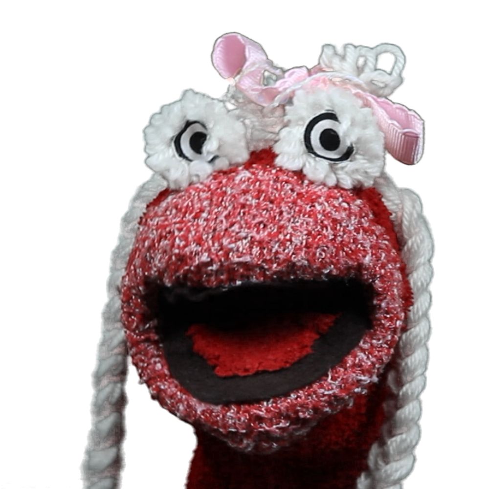 Bubble Puppets