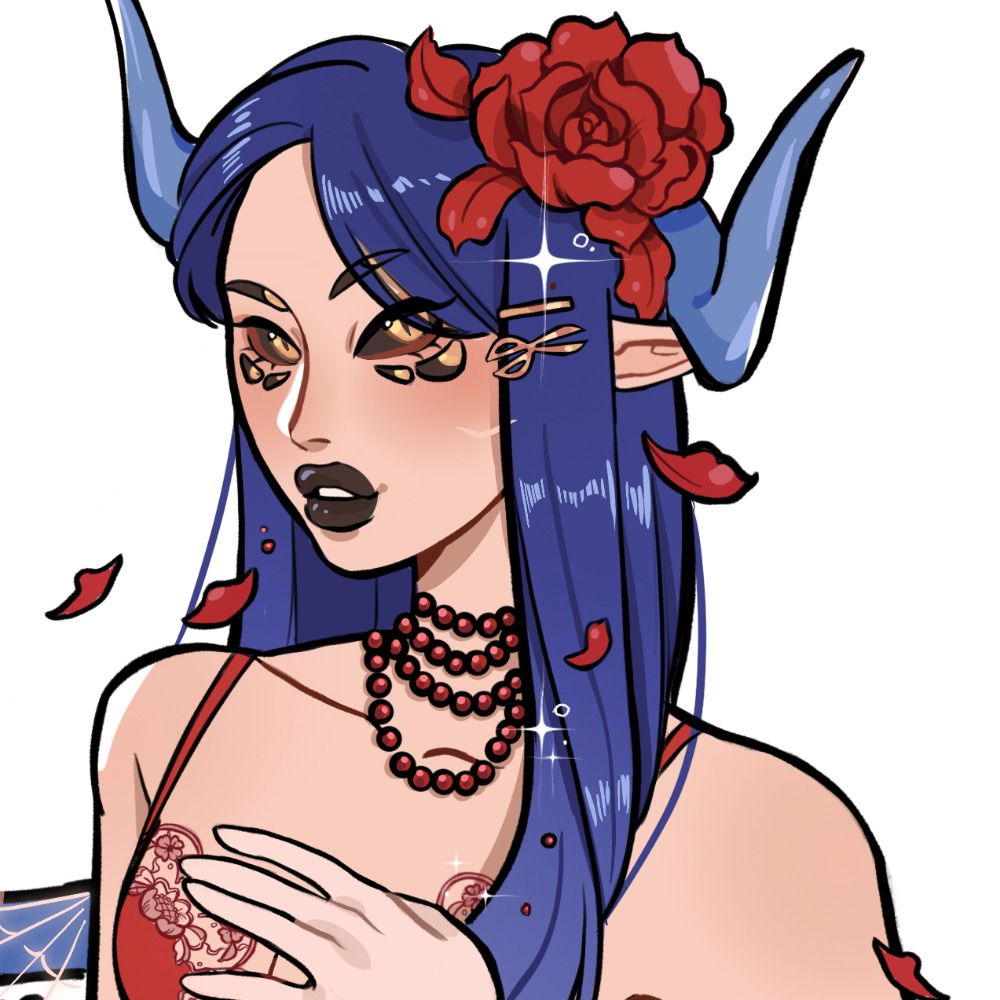 🕷️ MORAY 🪡 making arts&crafts!