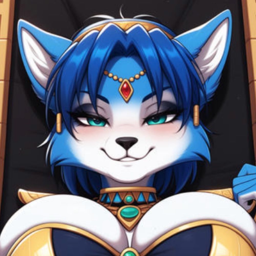 💎 Krystal Fox 💎