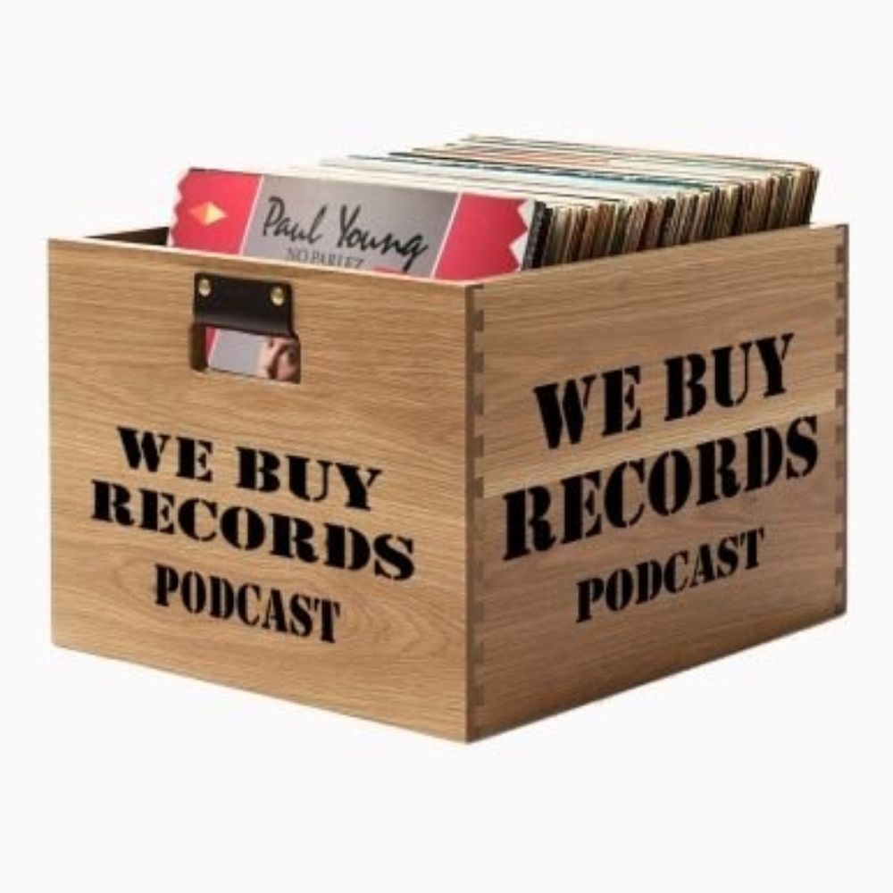 We Buy Records Podcast