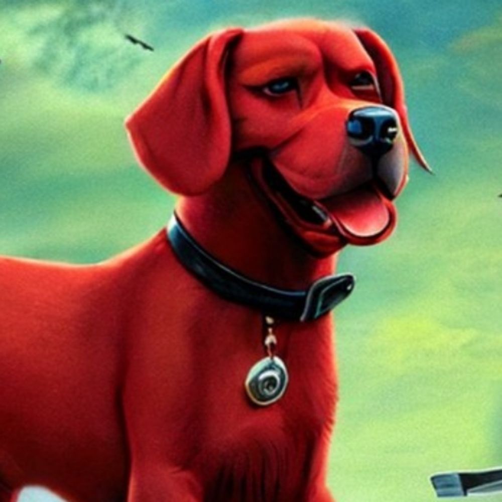 Red Dog 🌈🏳️‍⚧️🇺🇲