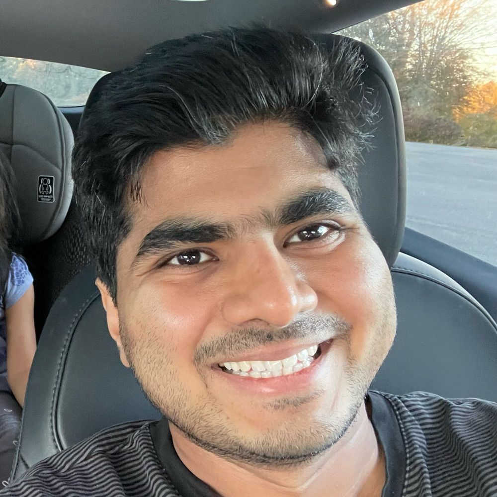 Saurabh Pujar