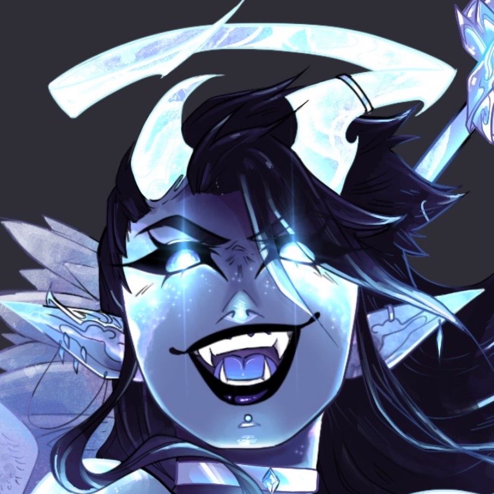 Holy Seraph ❄️