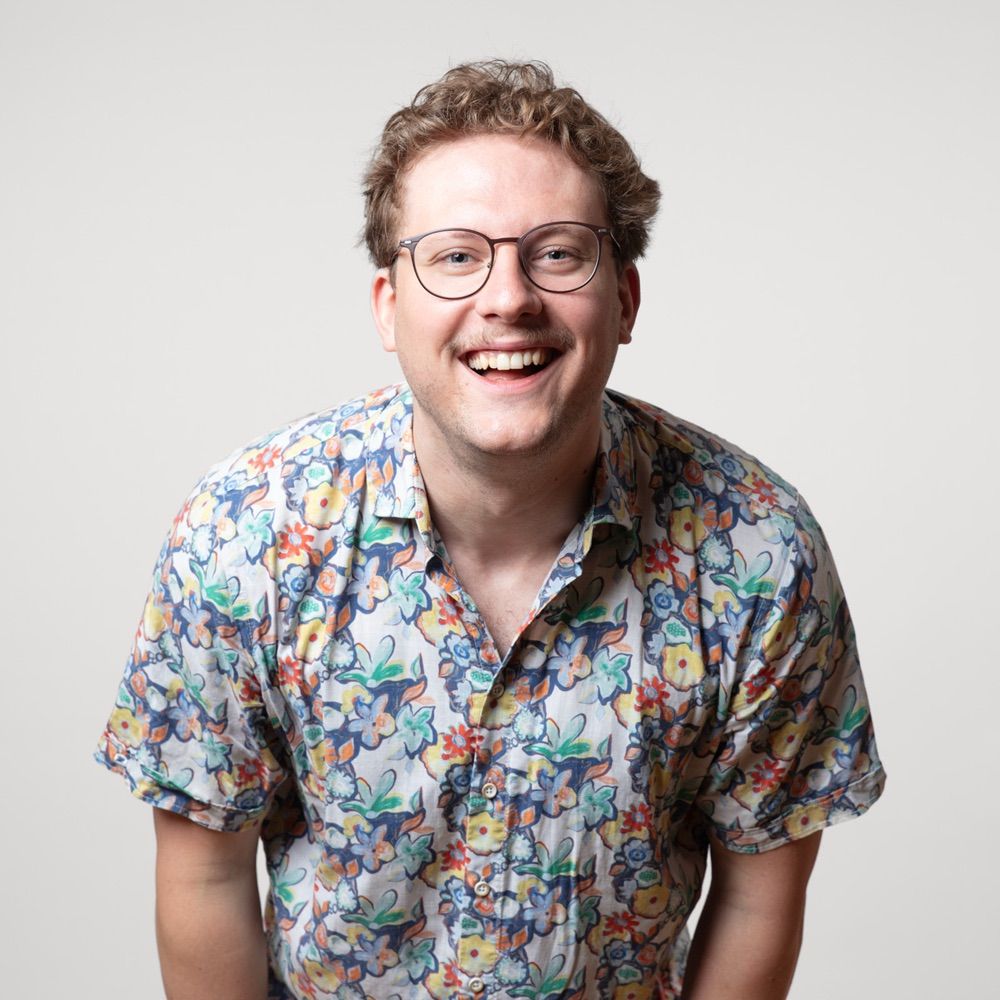 Joel Ward - Mastering engineer