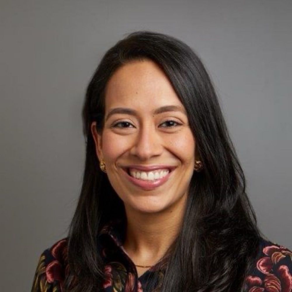 Cesia Gallegos, MD MHS FASNC