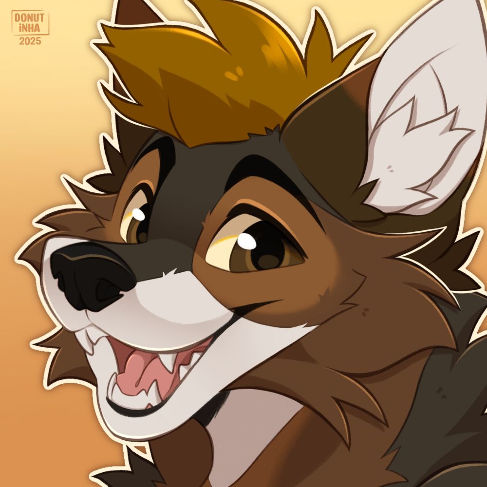 Wolfie Wuff