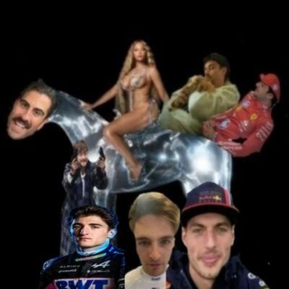 🐝BeyoncéLeclerc🏎
