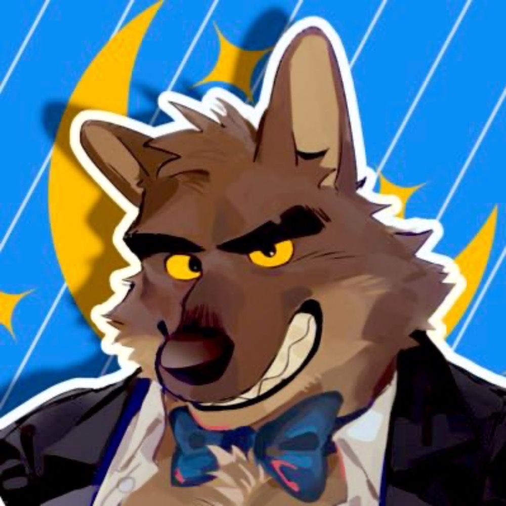 ᴹʳWolfford 𓁢