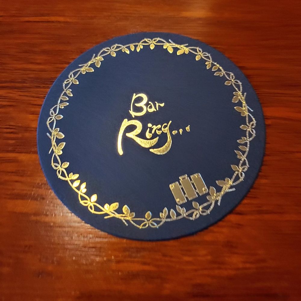 ザキ@ごきんじょるのBar Ring…