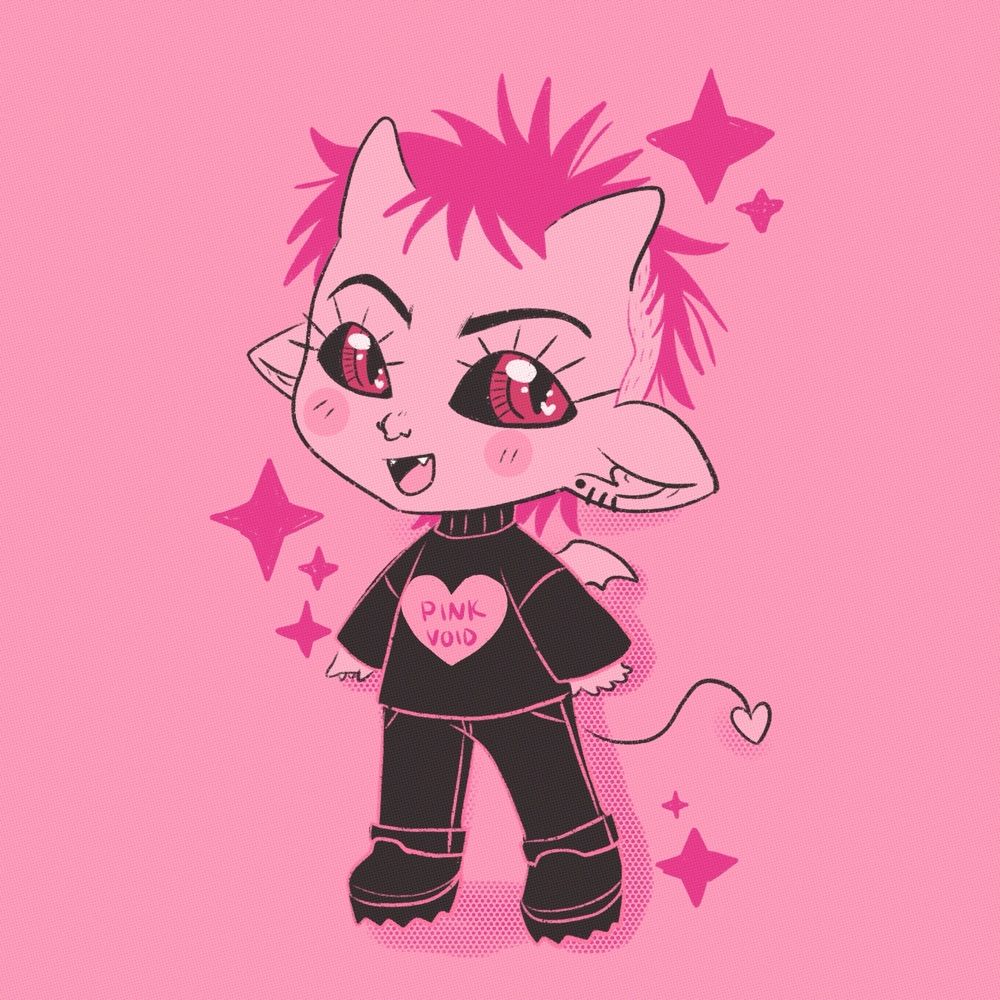 PinkVoid
