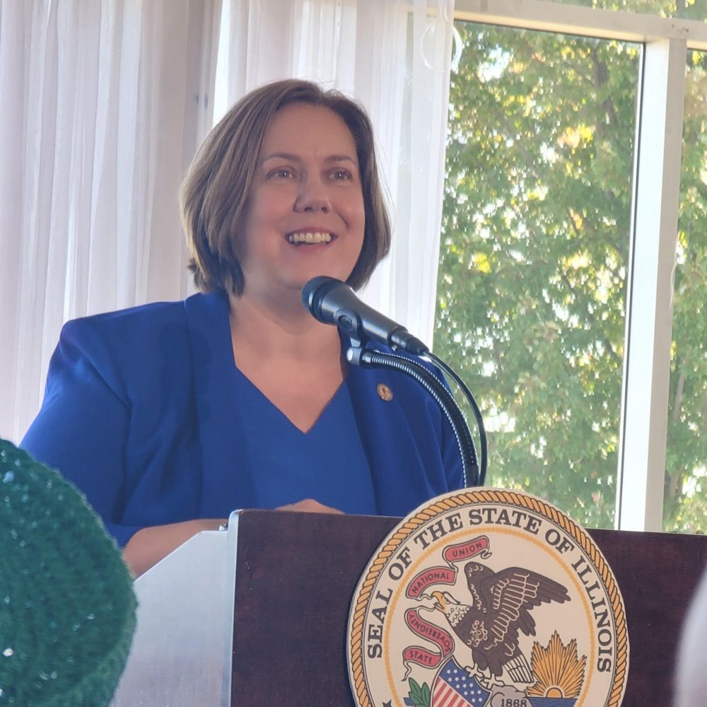Rep Joyce Mason