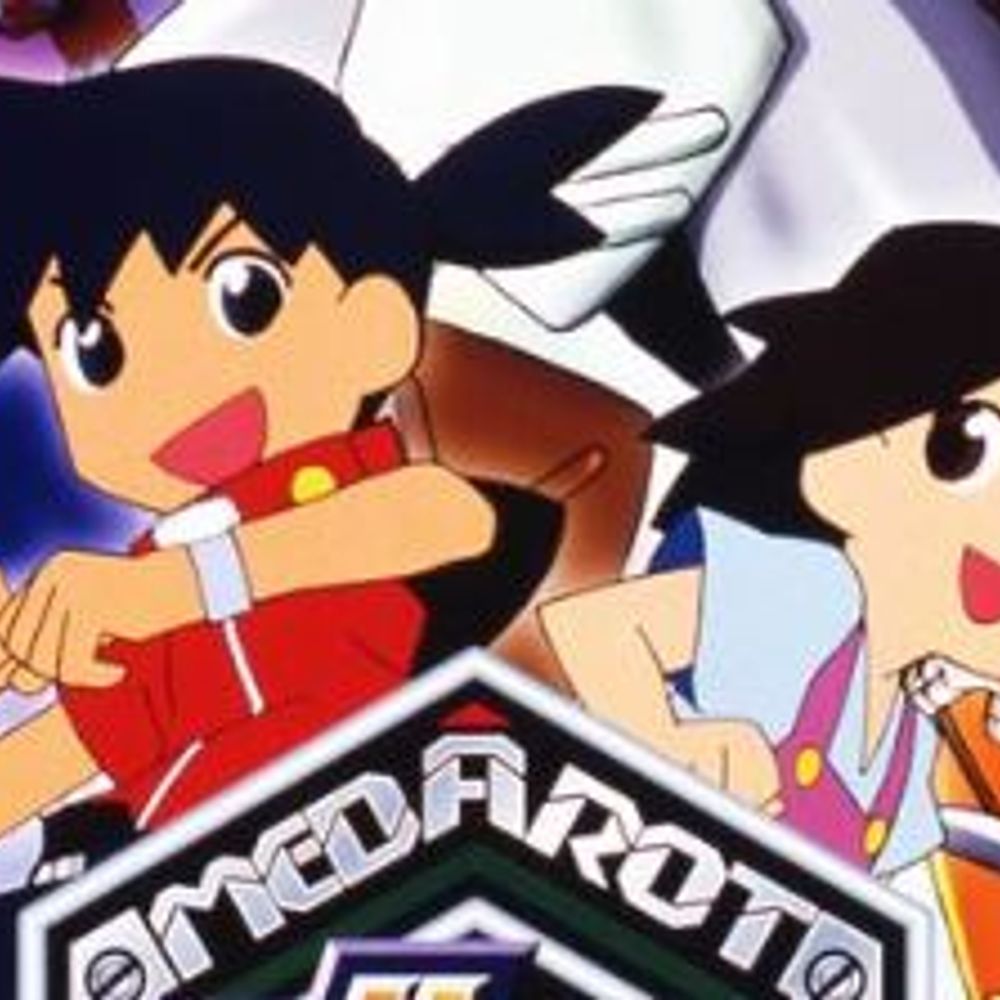 Project Rising Beetle (Medabots / Medarot fan account)