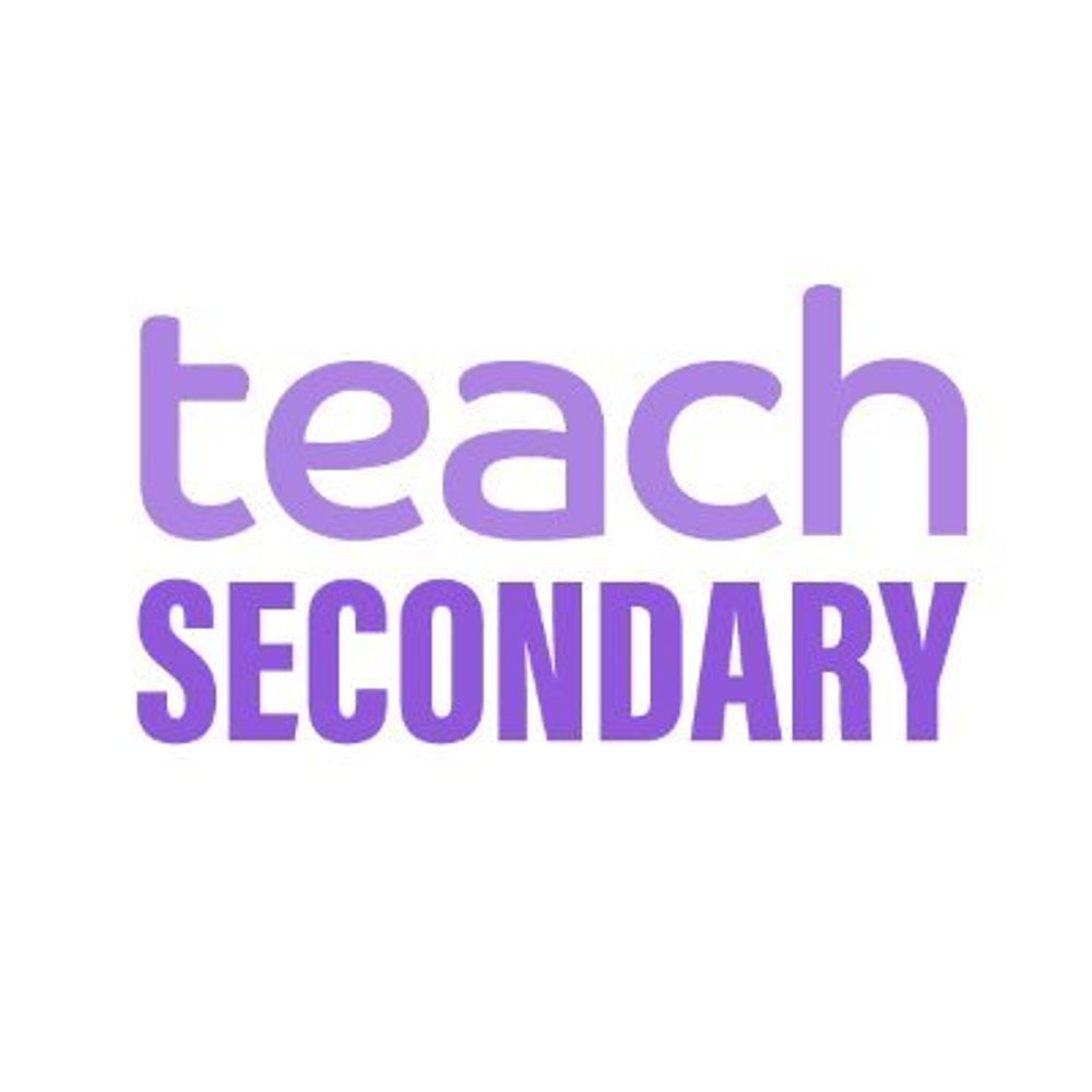 Profile picture teachsecondary.bsky.social