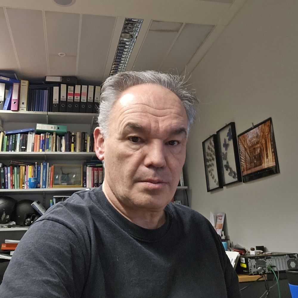 Robert O.J. Weinzierl - Imperial London UK