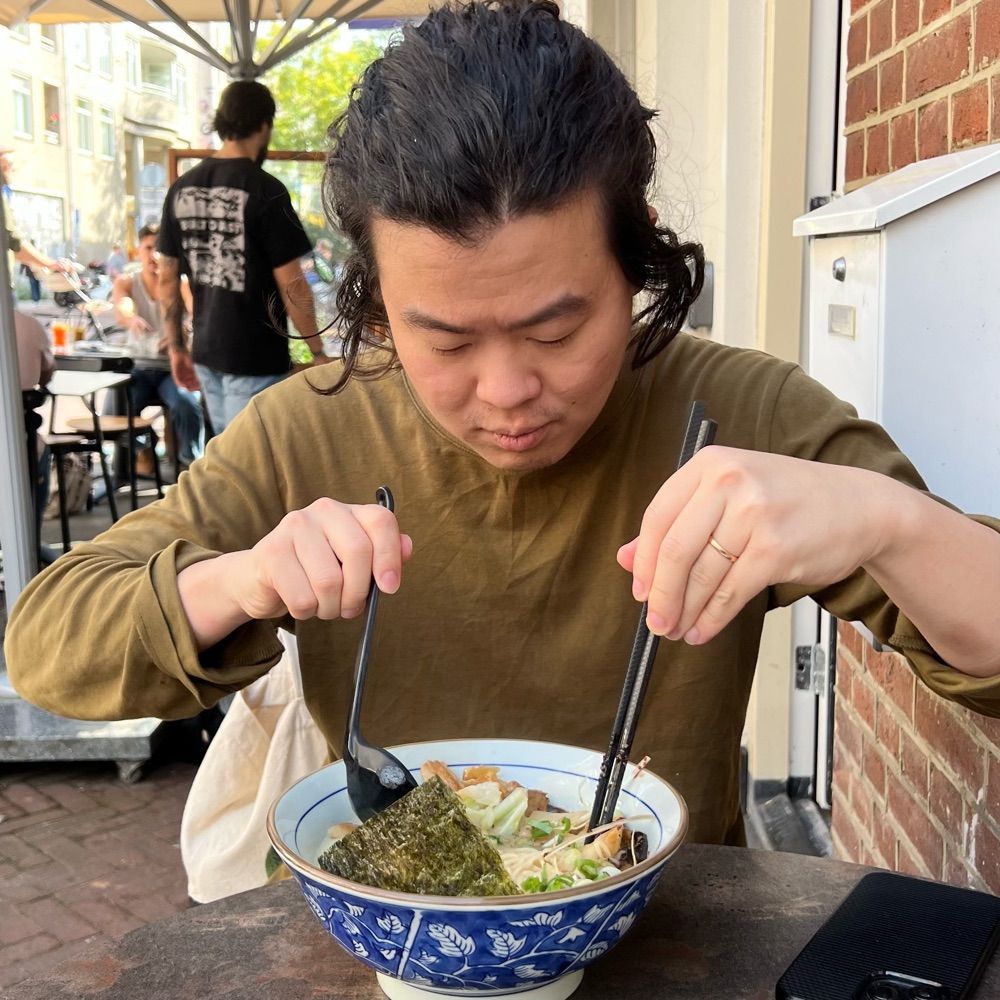Aaron Wong