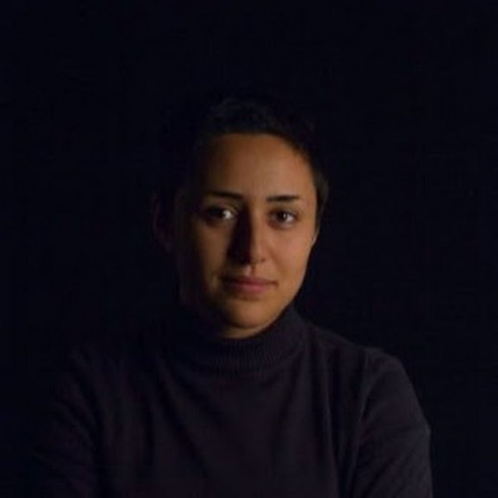 Afsaneh Moghayeri