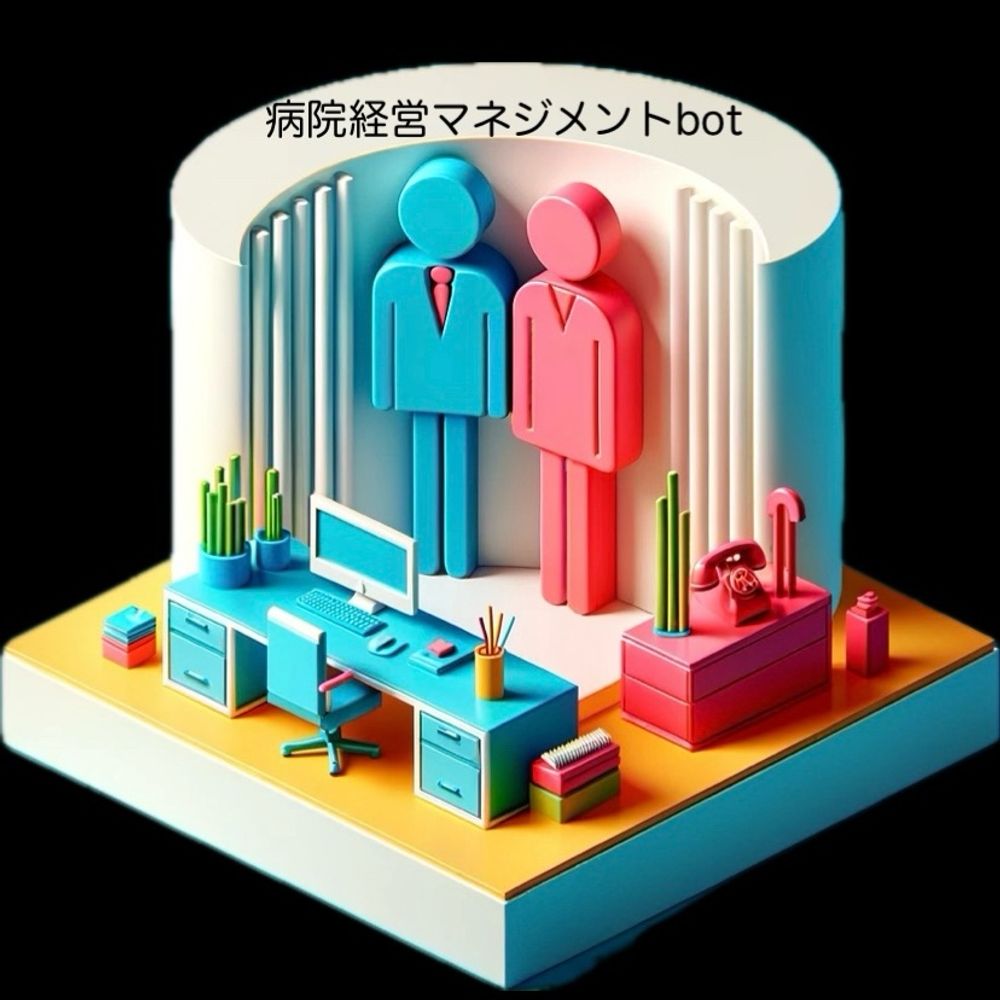 病院経営マネジメントbot