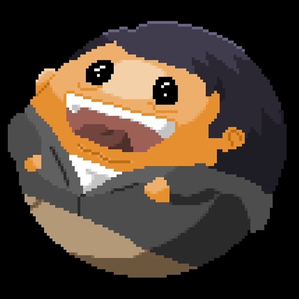 The Pixel Prince