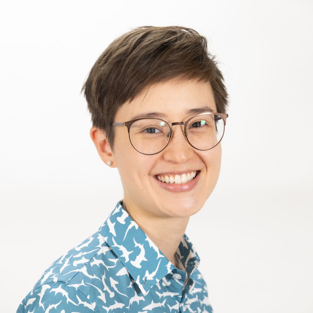 Tessa Yang (she/her)
