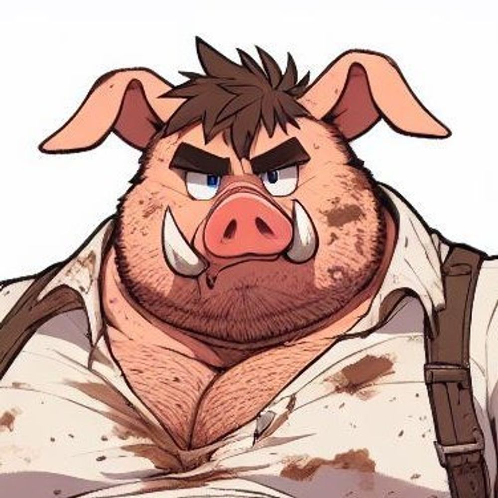 Rorgo the Pig