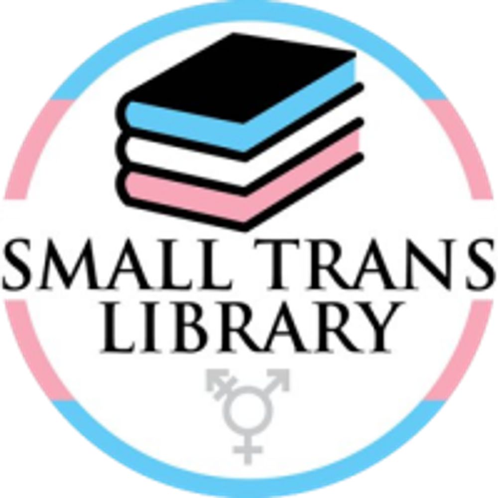 Small Trans Library Glasgow