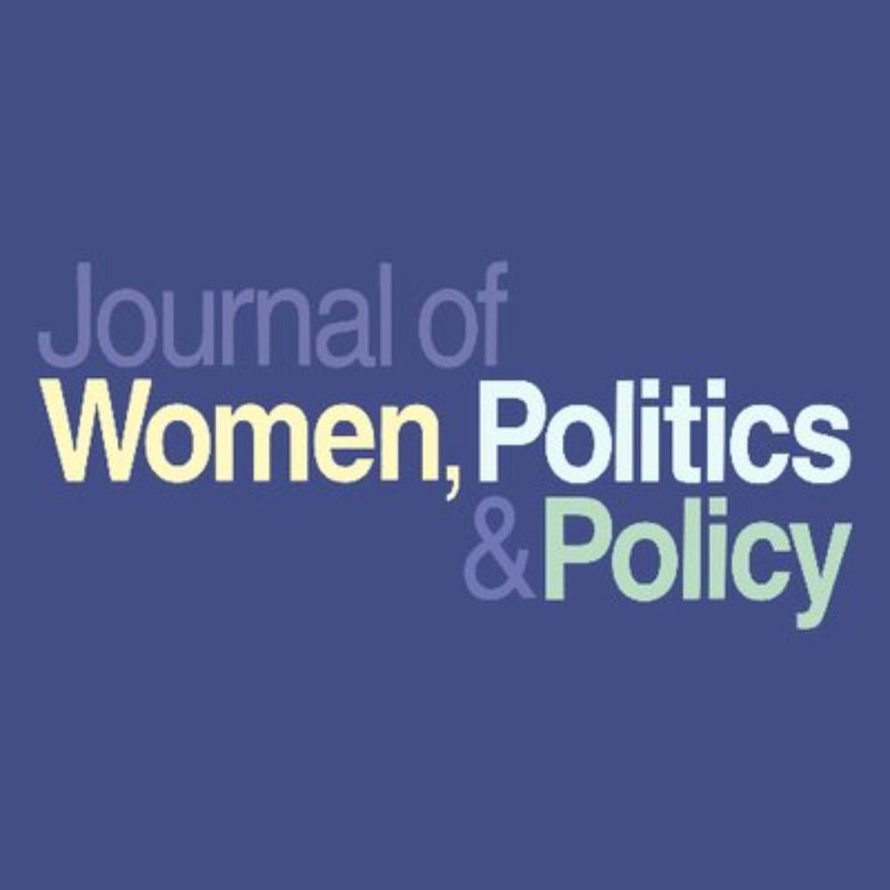 Journal of Women, Politics & Policy
